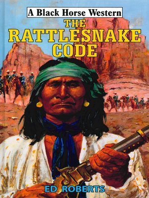 cover image of The Rattlesnake Code